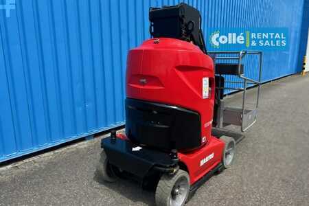 Articulating boom 2014  Manitou 100 VJR | 2014 (4)