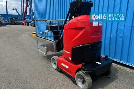 Articulating boom 2014  Manitou 100 VJR | 2014 (5)