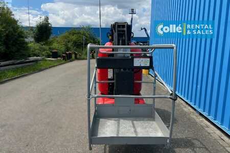 Articulating boom 2014  Manitou 100 VJR | 2014 (6)