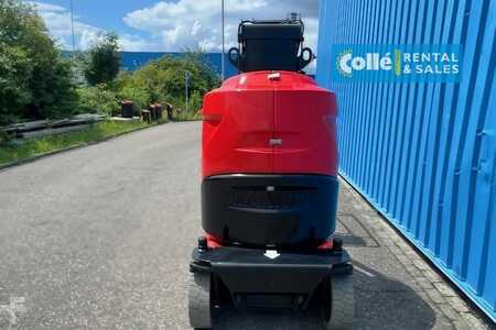 Articulating boom 2014  Manitou 100 VJR | 2014 (7)