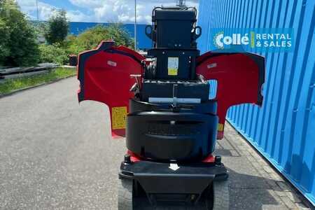 Articulating boom 2014  Manitou 100 VJR | 2014 (8)