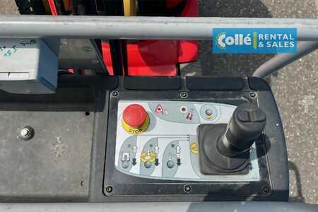 Articulating boom 2014  Manitou 100 VJR | 2014 (9)