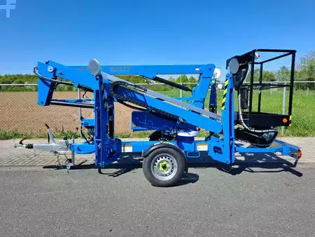 Trailed access platform 2026  Niftylift 120 TE MK10 | 2026 (1)