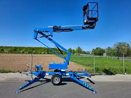 Trailed access platform 2026  Niftylift 120 TE MK10 | 2026 (10)