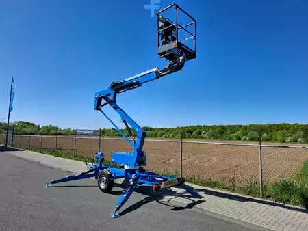 Trailed access platform 2026  Niftylift 120 TE MK10 | 2026 (11)