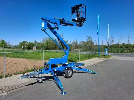 Trailed access platform 2026  Niftylift 120 TE MK10 | 2026 (12)