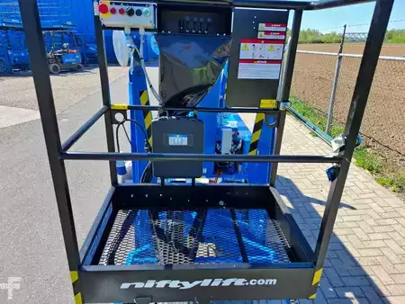 Trailed access platform 2026  Niftylift 120 TE MK10 | 2026 (13)