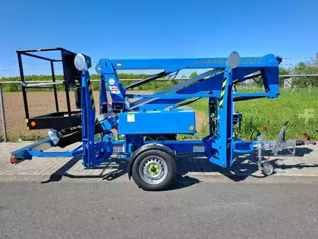 Trailed access platform 2026  Niftylift 120 TE MK10 | 2026 (2)