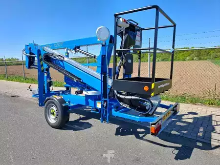 Trailed access platform 2026  Niftylift 120 TE MK10 | 2026 (3)