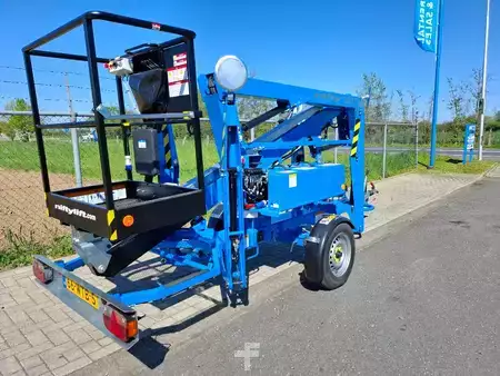 Trailed access platform 2026  Niftylift 120 TE MK10 | 2026 (4)