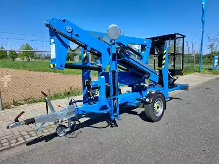 Trailed access platform 2026  Niftylift 120 TE MK10 | 2026 (5)