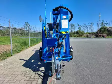 Trailed access platform 2026  Niftylift 120 TE MK10 | 2026 (7)
