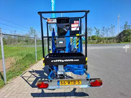 Trailed access platform 2026  Niftylift 120 TE MK10 | 2026 (8)