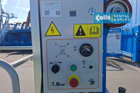 Sonstige 2025  Dingli GTWY9.5-1300 | 2025 (10)