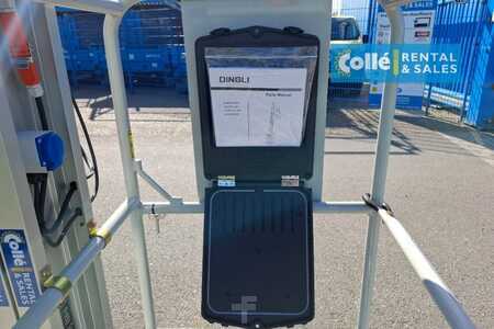 Sonstige 2025  Dingli GTWY9.5-1300 | 2025 (8)