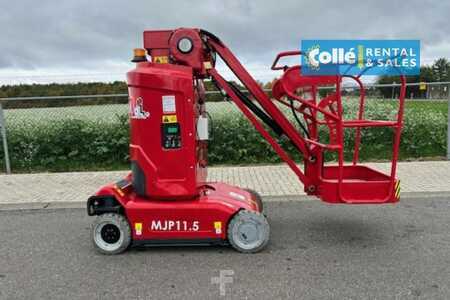 Senkrechtarbeitsbühne 2023  Magni MJP 11.5 | 2023 (1)