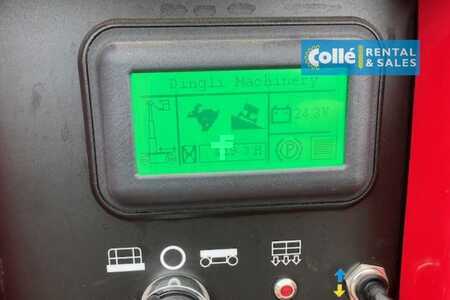 Senkrechtarbeitsbühne 2023  Magni MJP 11.5 | 2023 (10)