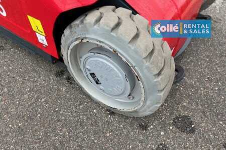 Senkrechtarbeitsbühne 2023  Magni MJP 11.5 | 2023 (12)