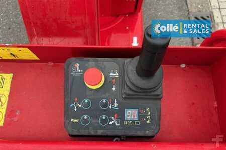 Senkrechtarbeitsbühne 2023  Magni MJP 11.5 | 2023 (13)