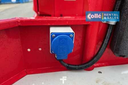 Senkrechtarbeitsbühne 2023  Magni MJP 11.5 | 2023 (14)