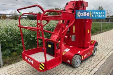 Senkrechtarbeitsbühne 2023  Magni MJP 11.5 | 2023 (3)