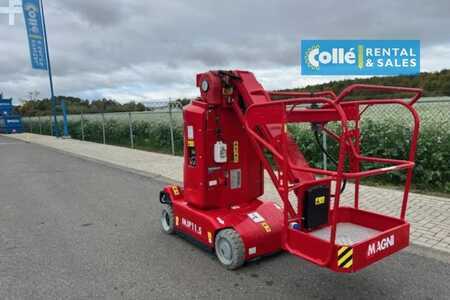Senkrechtarbeitsbühne 2023  Magni MJP 11.5 | 2023 (4)