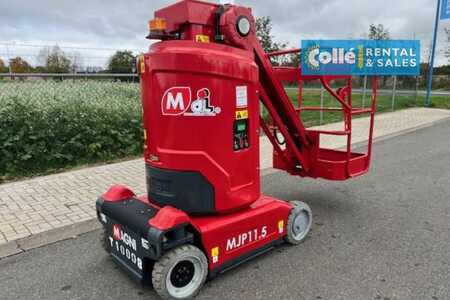 Senkrechtarbeitsbühne 2023  Magni MJP 11.5 | 2023 (6)