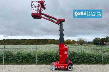 Senkrechtarbeitsbühne 2023  Magni MJP 11.5 | 2023 (7)