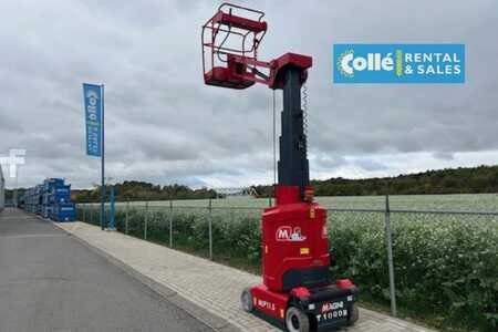 Senkrechtarbeitsbühne 2023  Magni MJP 11.5 | 2023 (8)