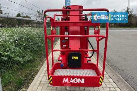 Senkrechtarbeitsbühne 2023  Magni MJP 11.5 | 2023 (9)