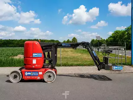 Puominostimet 2013  Manitou 120 AETJ-C 3D | 2013 (2)
