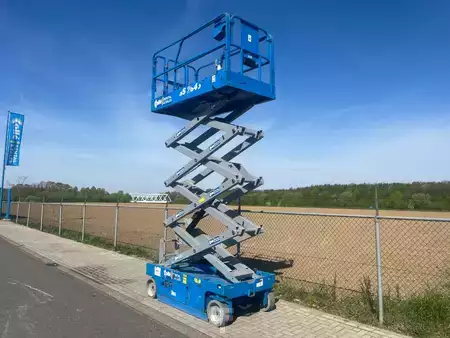 Piattaforme aeree a pantografo 2016  Genie GS 2646 E-Drive | 2016 (11)