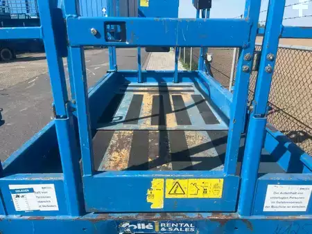 Piattaforme aeree a pantografo 2016  Genie GS 2646 E-Drive | 2016 (12)