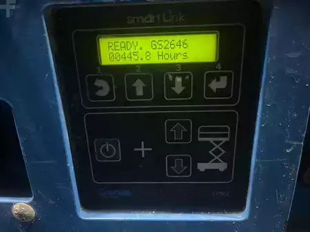 Piattaforme aeree a pantografo 2016  Genie GS 2646 E-Drive | 2016 (13)