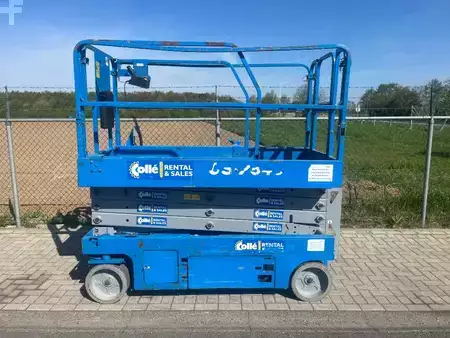 Piattaforme aeree a pantografo 2016  Genie GS 2646 E-Drive | 2016 (2)