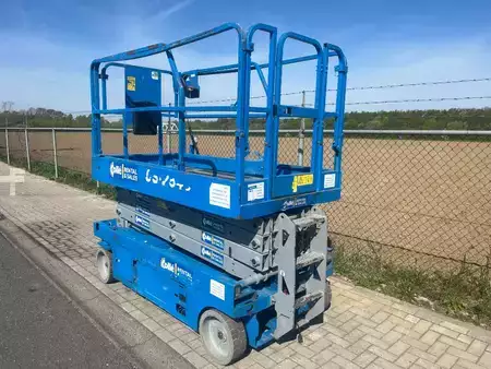 Piattaforme aeree a pantografo 2016  Genie GS 2646 E-Drive | 2016 (3)