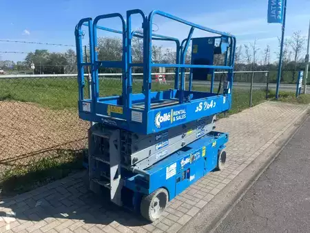 Piattaforme aeree a pantografo 2016  Genie GS 2646 E-Drive | 2016 (4)