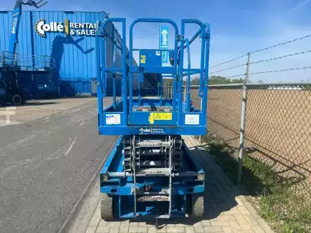 Piattaforme aeree a pantografo 2016  Genie GS 2646 E-Drive | 2016 (7)