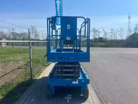 Piattaforme aeree a pantografo 2016  Genie GS 2646 E-Drive | 2016 (8)