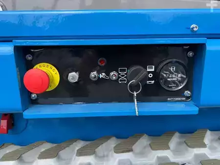 Scissors Lifts 2026  Fronteq FS0610TL | 2026 (14)