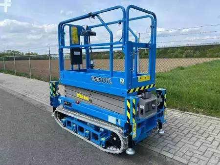 Scissors Lifts 2026  Fronteq FS0610TL | 2026 (5)
