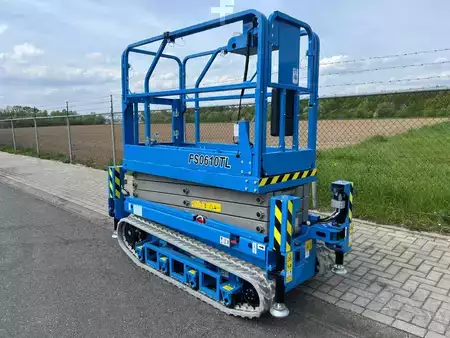 Scissors Lifts 2026  Fronteq FS0610TL | 2026 (6)