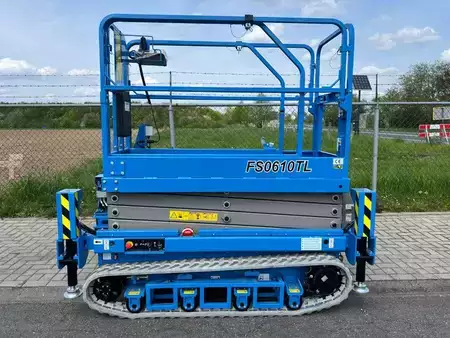 Scissors Lifts 2026  Fronteq FS0610TL | 2026 (7)