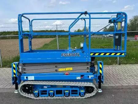 Scissors Lifts 2026  Fronteq FS0610TL | 2026 (9)