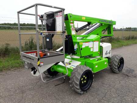 Articulated Boom 2022 Niftylift HR 12 D E 4WD (2)