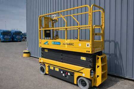 Podnośnik nożycowy 2025  XCMG XG 1008 AC | 2024 (6)