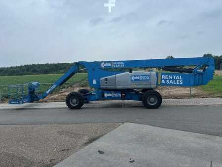 Articulating boom 2008 Genie Z 135 (1)