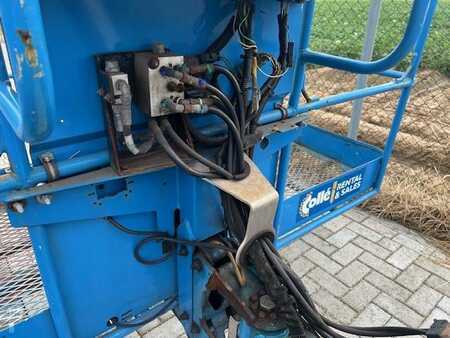 Articulating boom 2008 Genie Z 135 (13)