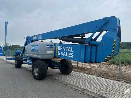 Articulating boom 2008 Genie Z 135 (2)