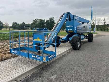 Articulating boom 2008 Genie Z 135 (3)